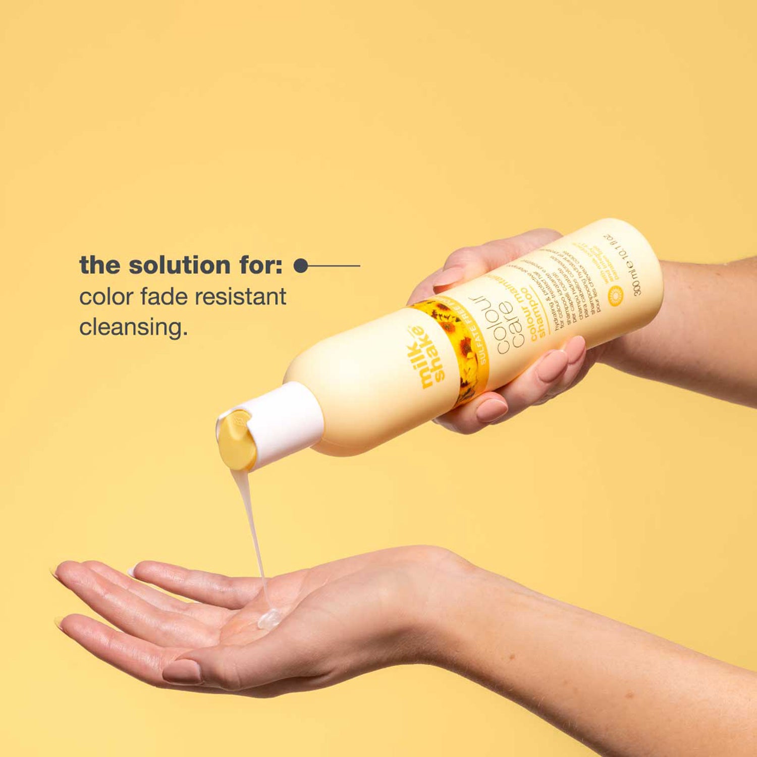 Colour Maintainer Shampoo - Sulfate Free