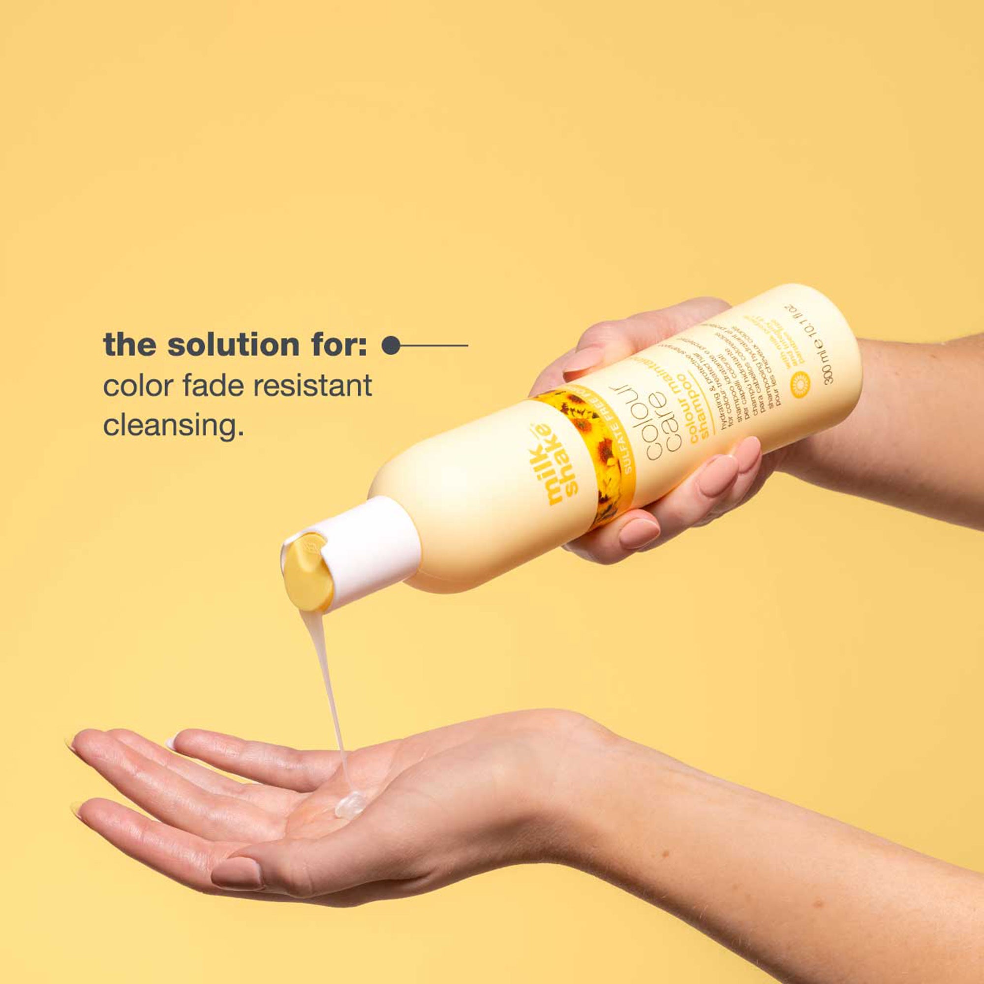 Colour Maintainer Shampoo - Sulfate Free