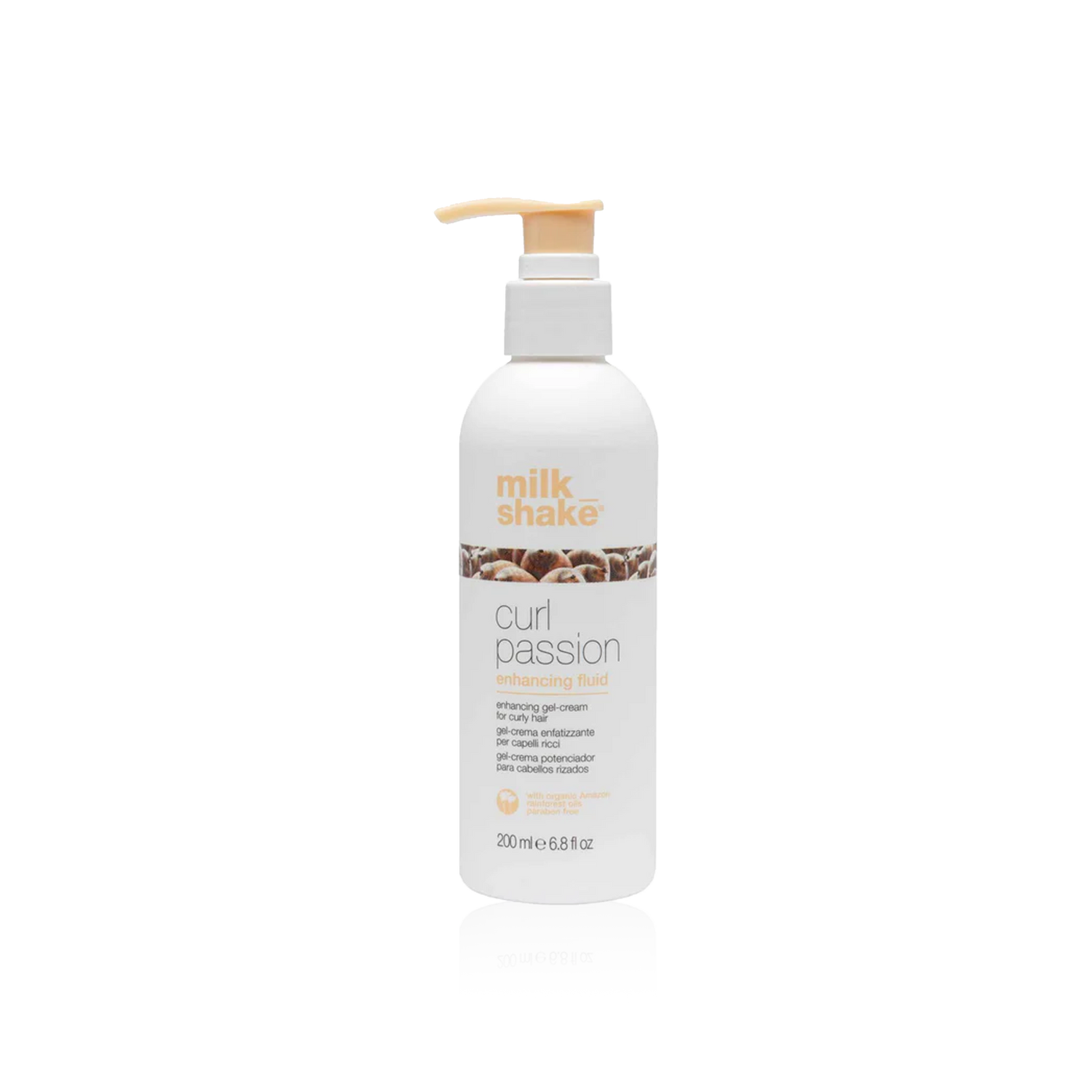 Curl Passion Enhancing Fluid