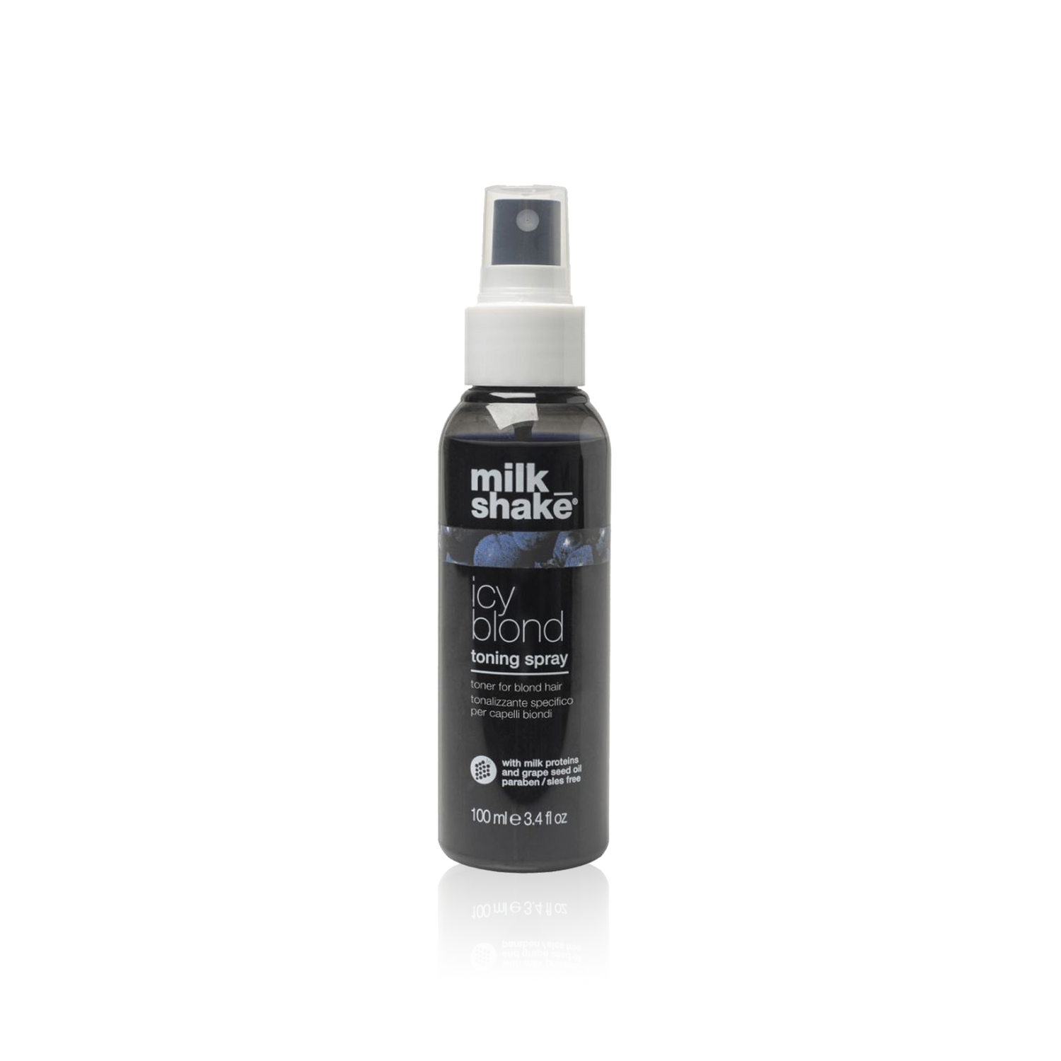 Icy Blond Toning Spray