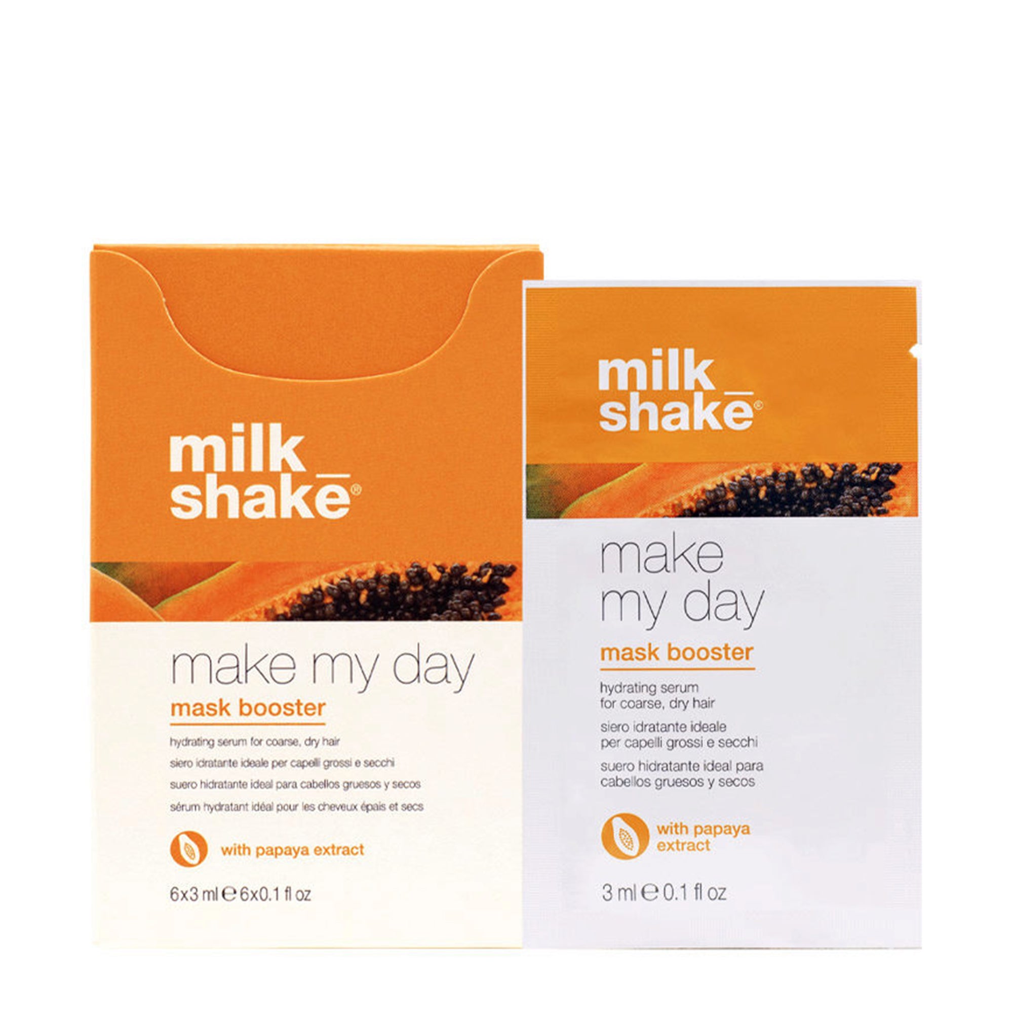 Make My Day Papaya Booster Serum