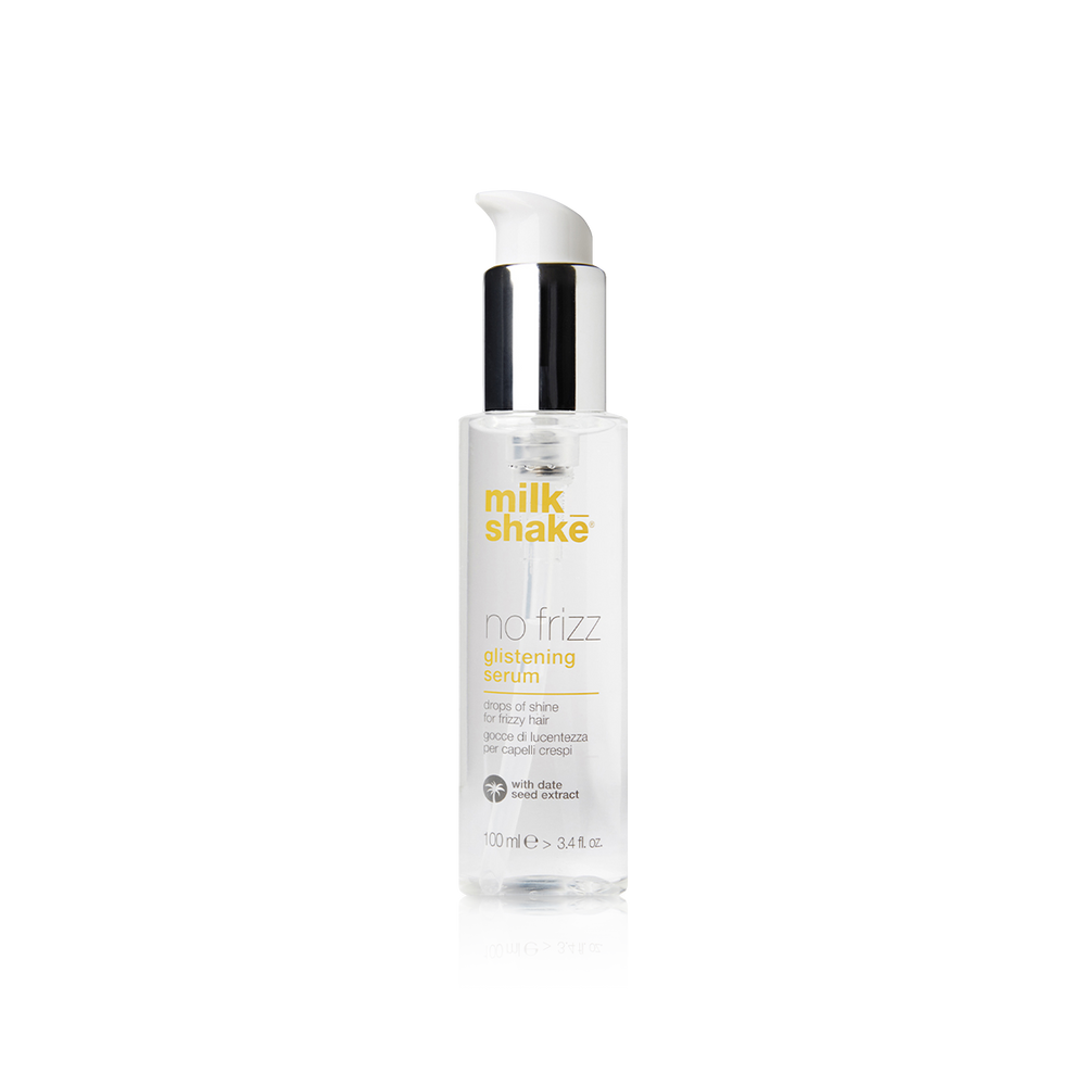 No Frizz Glistening Serum
