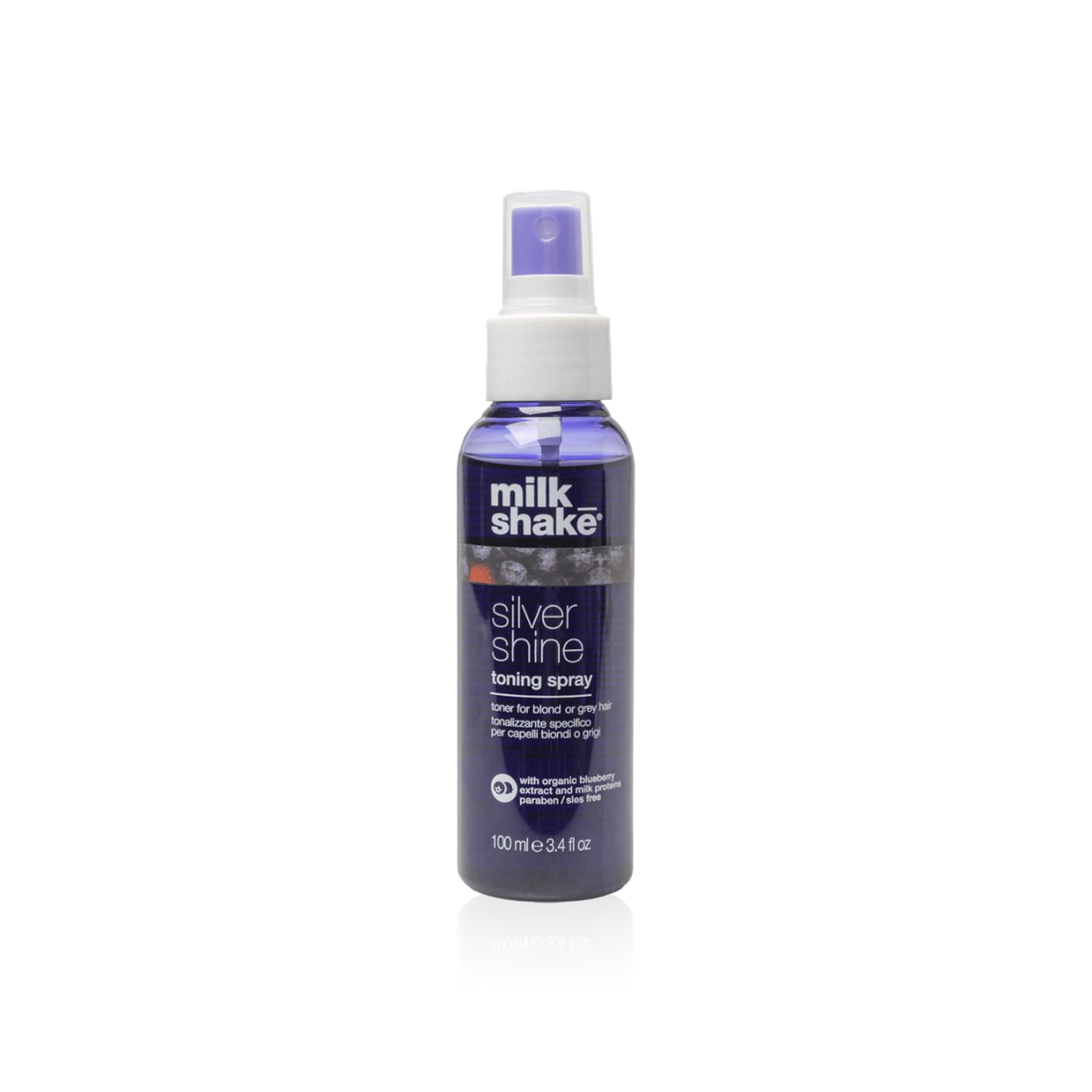 Silver Shine Toning Spray