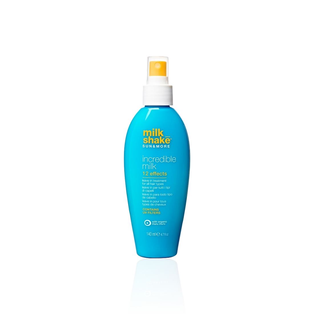 Sun &amp; More Incredible Milk