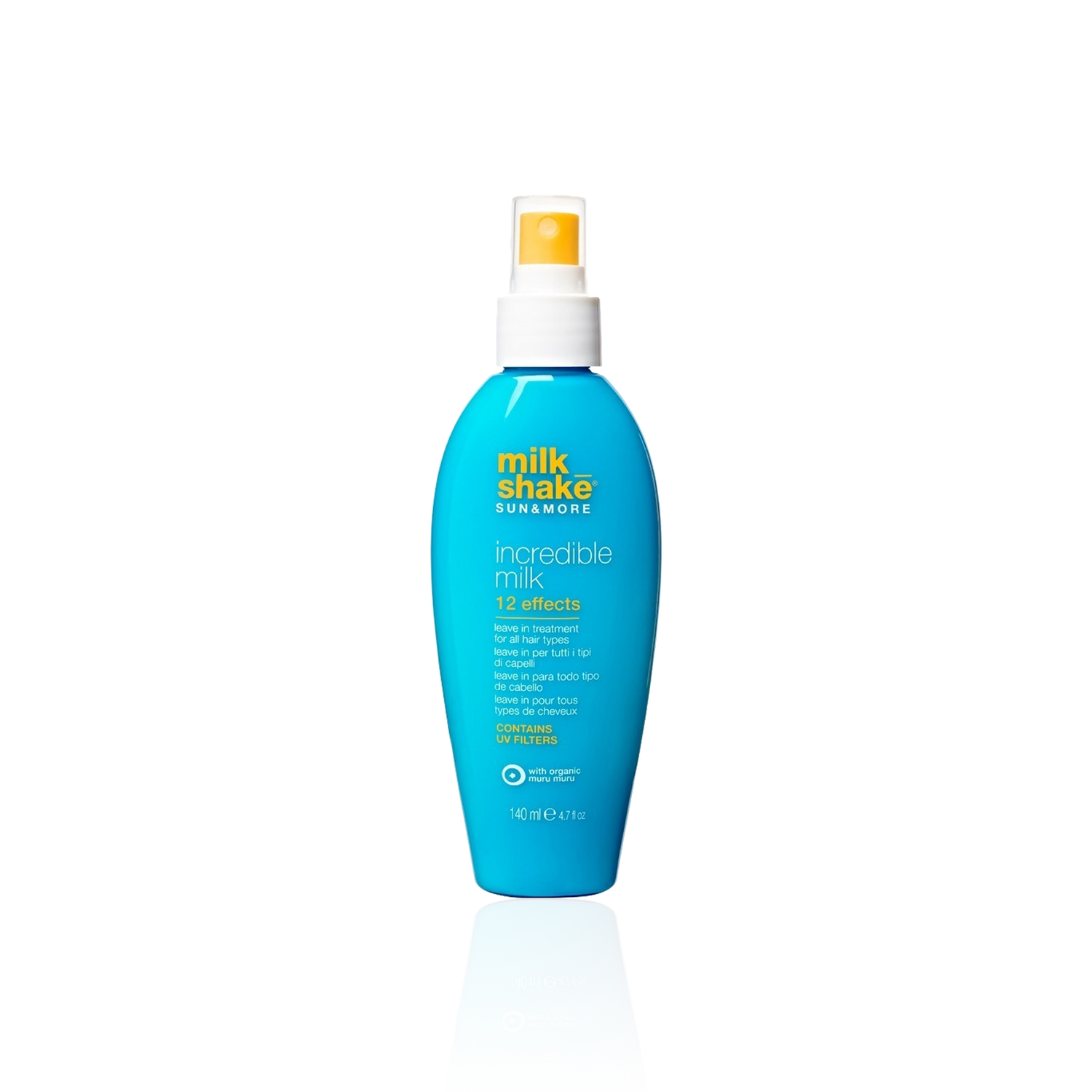 Sun &amp; More Incredible Milk