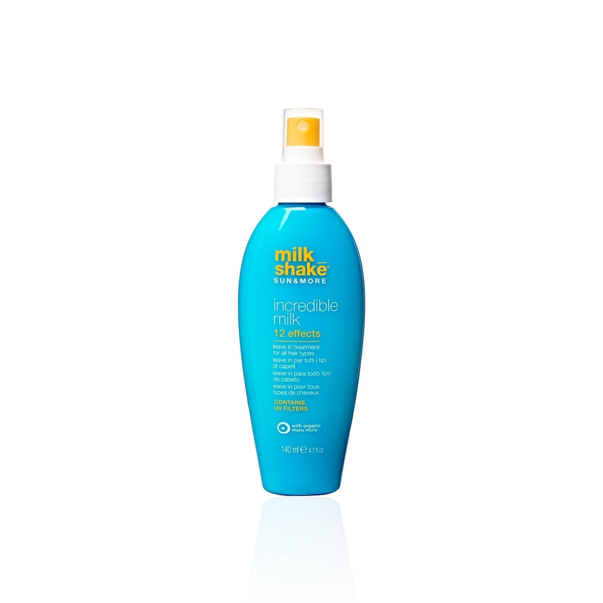 Sun &amp; More Incredible Milk