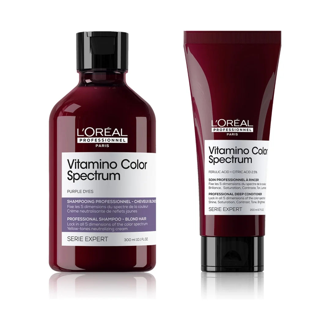 L'Oréal Professionnel Hair Color Care Duo Pack