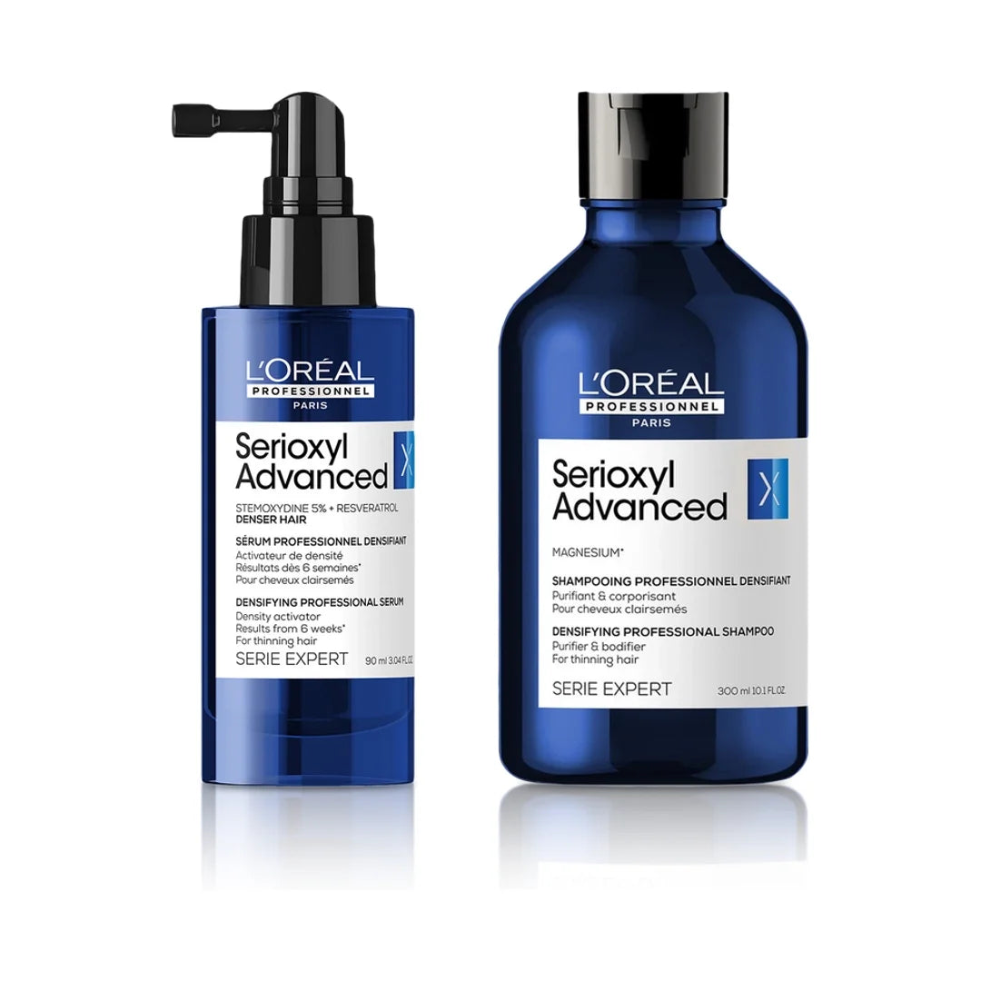 L'Oréal Professionnel Serioxyl Densifying Haircare Pack