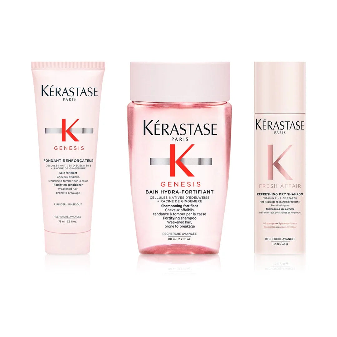 Kérastase Genesis Strength &amp; Refresh Mini Trio