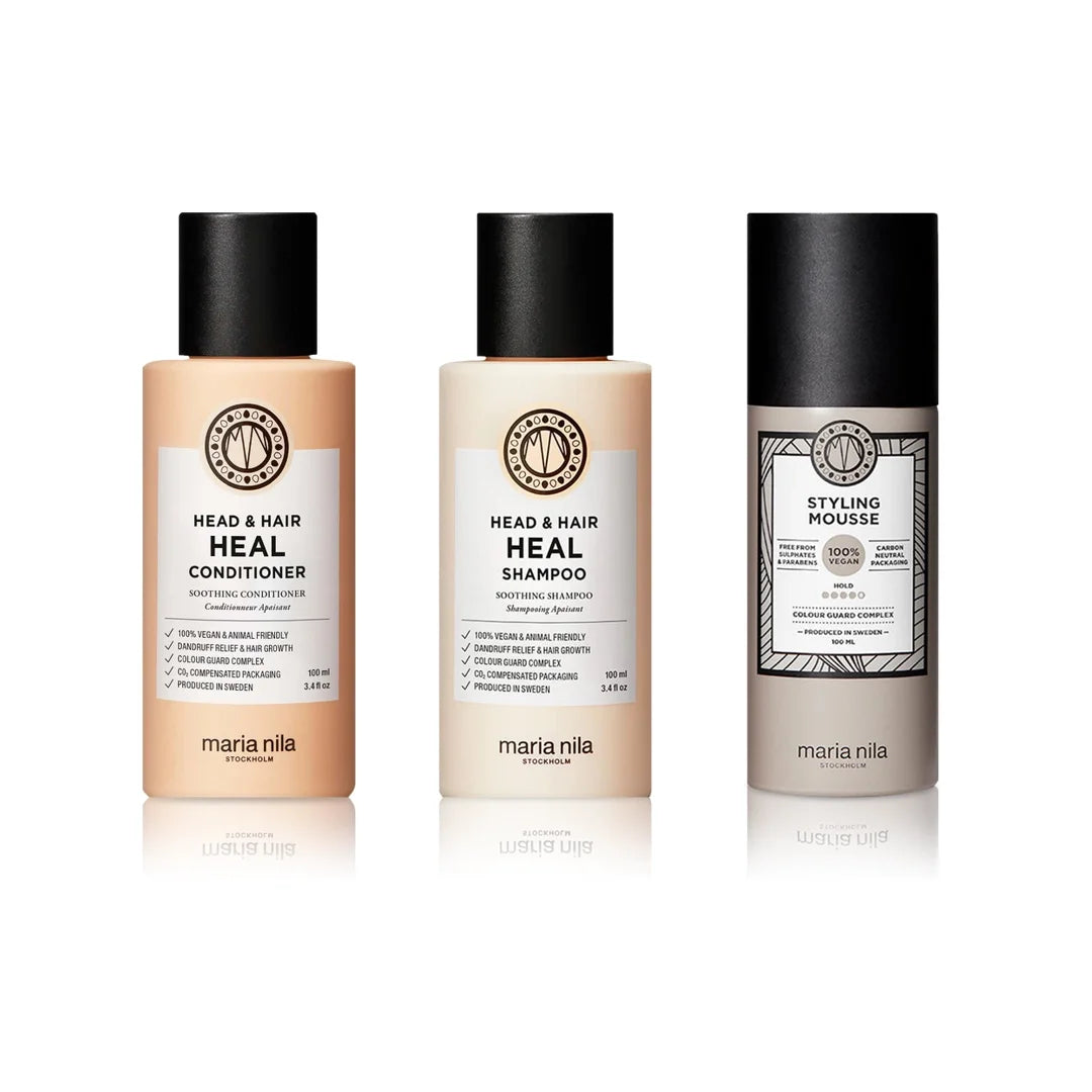 Maria Nila Healthy Hair Trio Pack