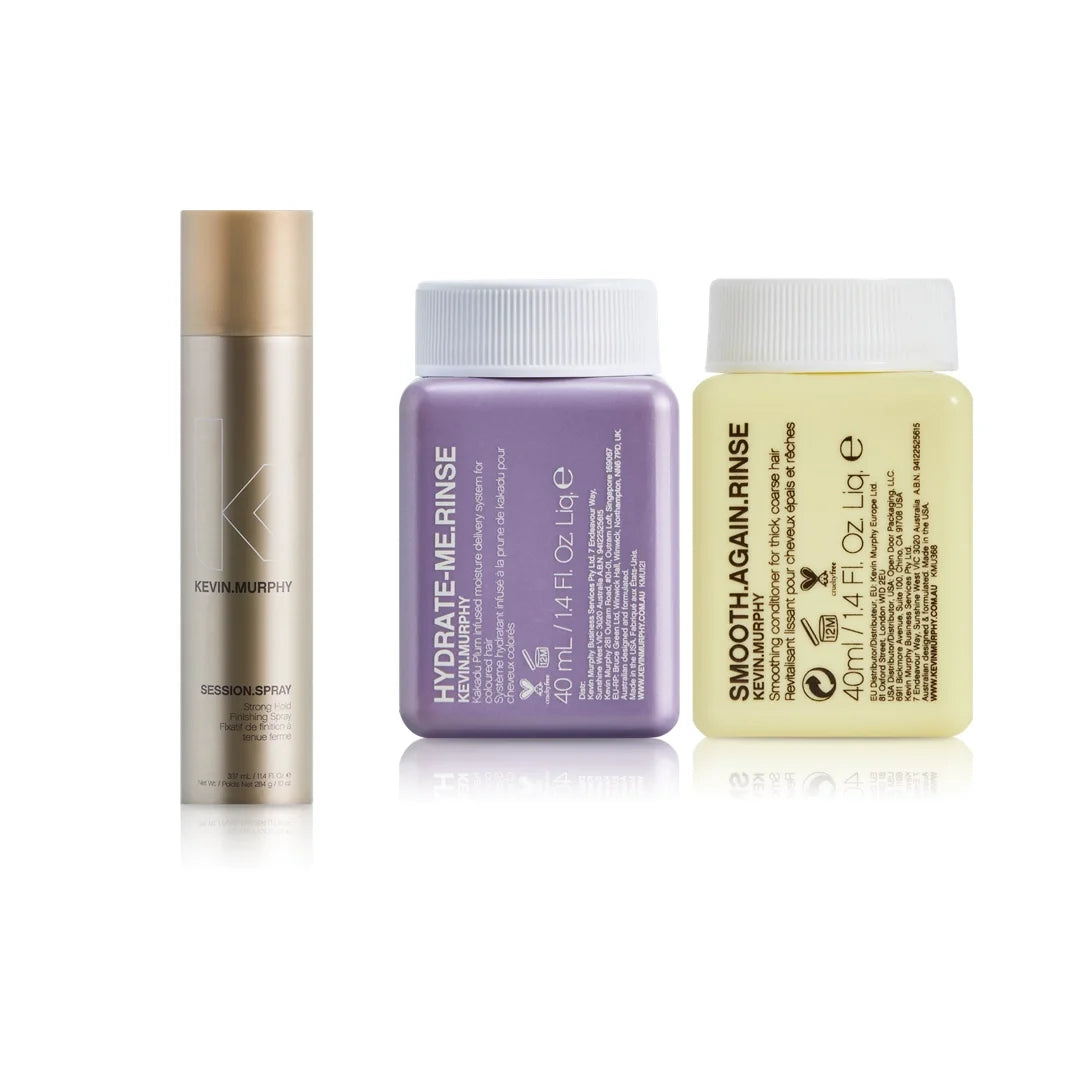 Kevin.Murphy Haircare Pack for Thick, Coarse &amp; Colored Hair