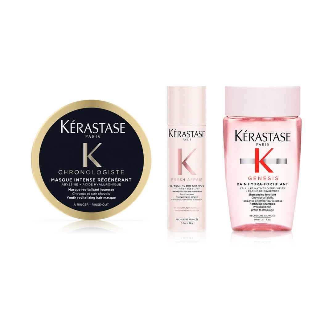 Kérastase Hydra Mini Trio Pack