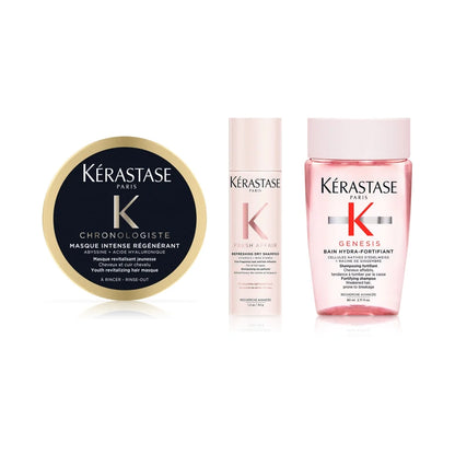 Kérastase Hydra Mini Trio Pack
