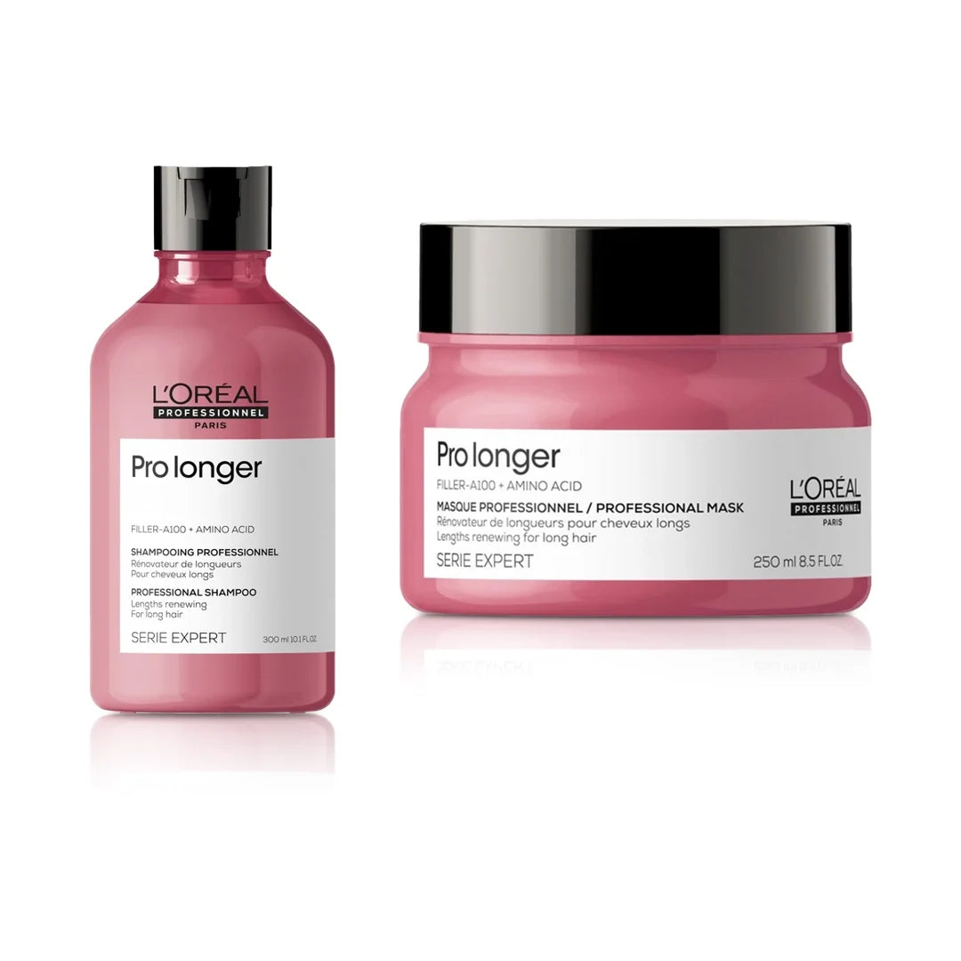 L'Oréal Professionnel Pro Longer Lengths Renewing Duo Pack