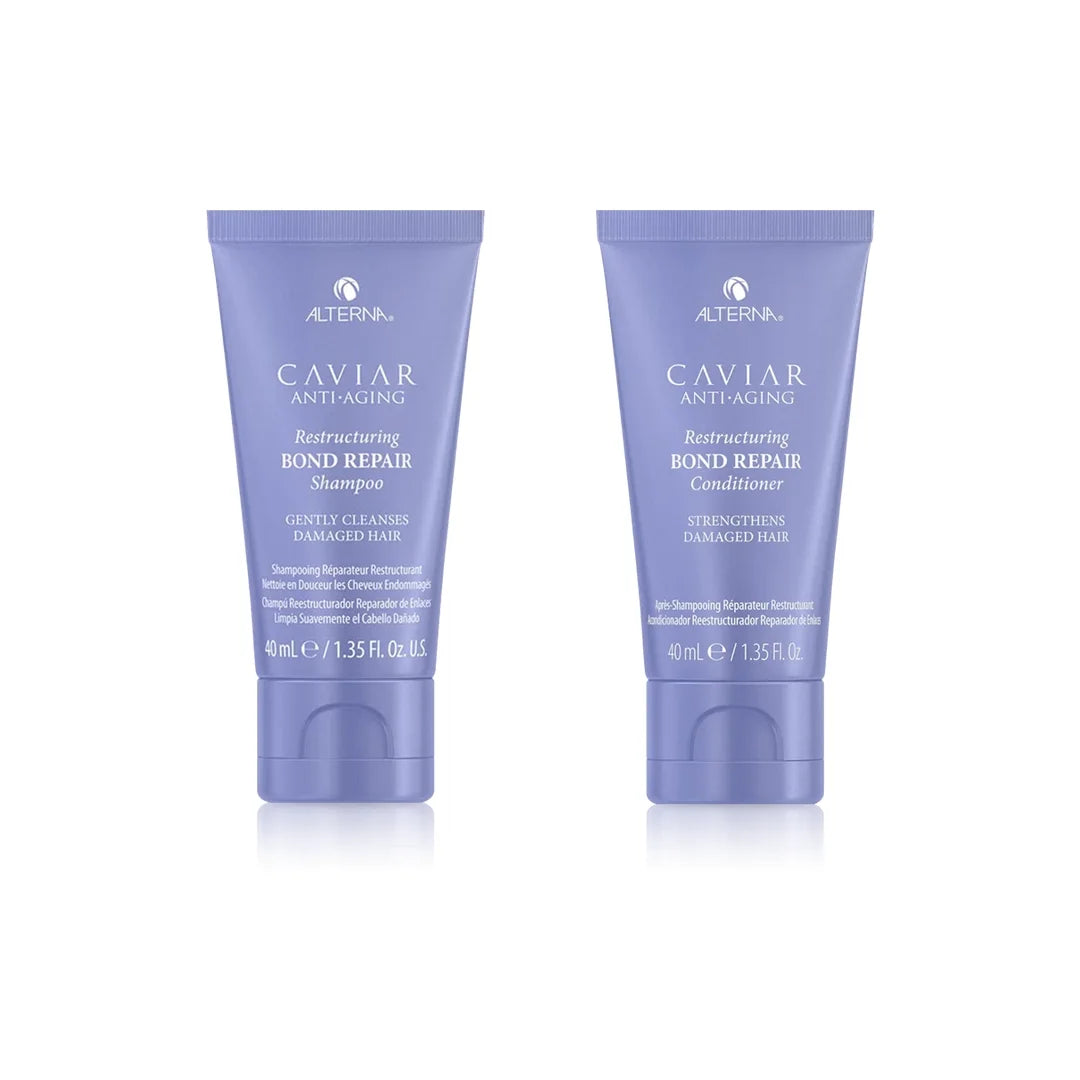 Alterna Caviar Bond Repair Duo Pack