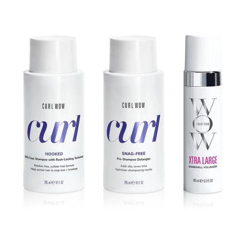 Curl Power Trio