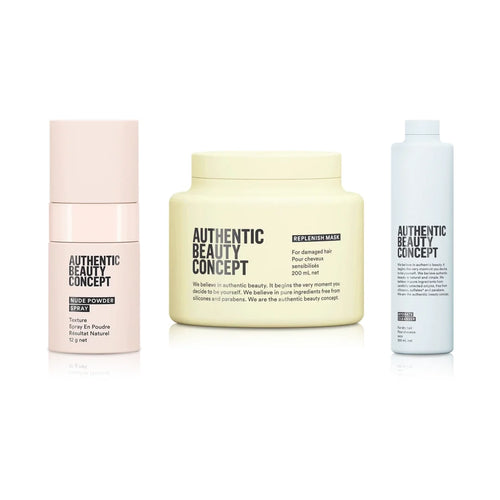 Authentic Beauty Concept Hydrate & Replenish Set