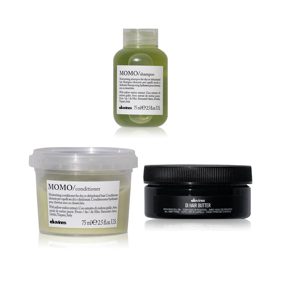 Davines Hydrating Haircare Duo Pack