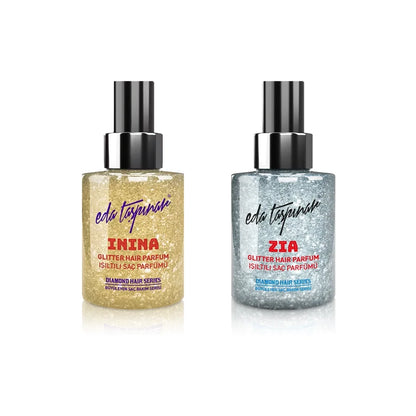 Hair Mist Glittery Duo