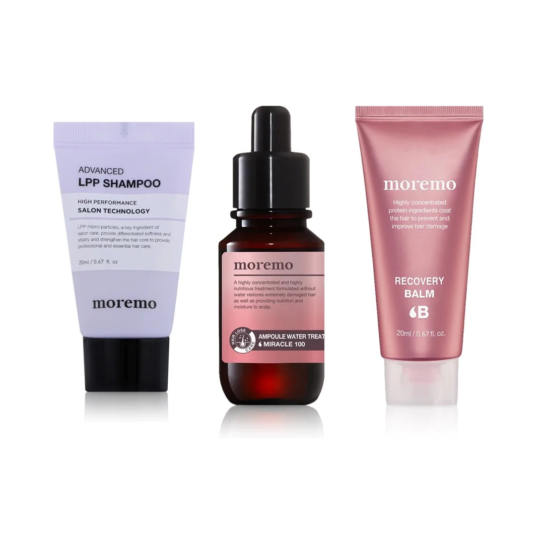 Hair Recovery Mini Pack