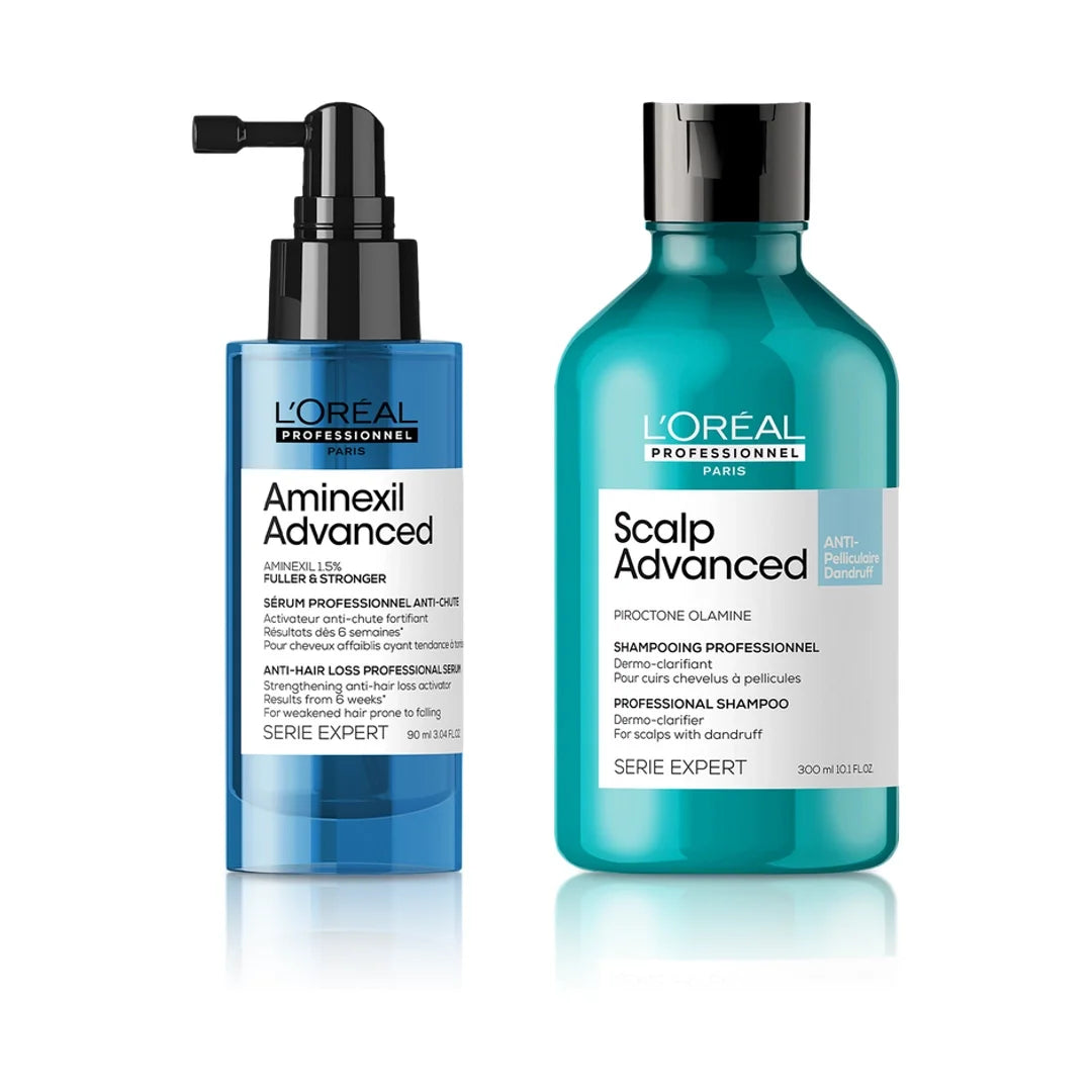 L'Oréal Professionnel Anti Hair Loss Duo Package
