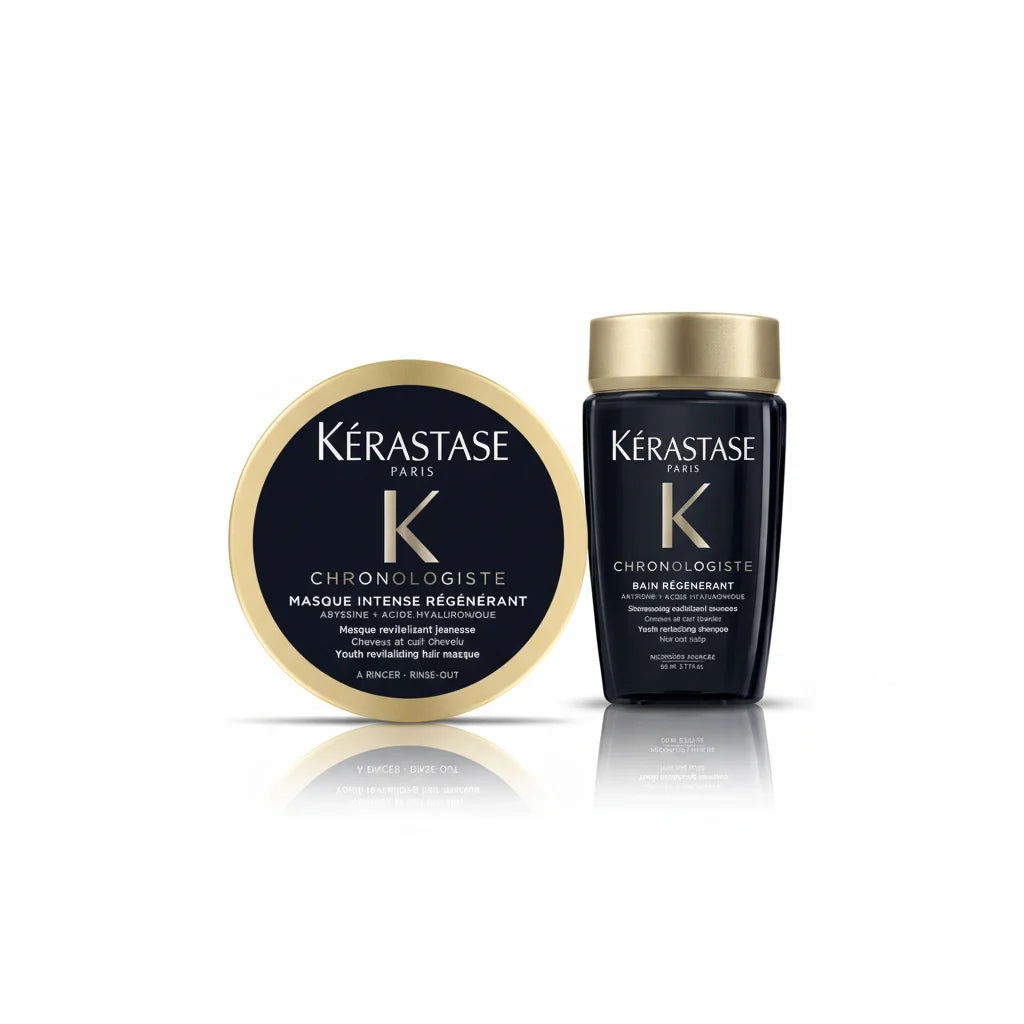 Kérastase Chronologiste Revitalizing Mini Duo