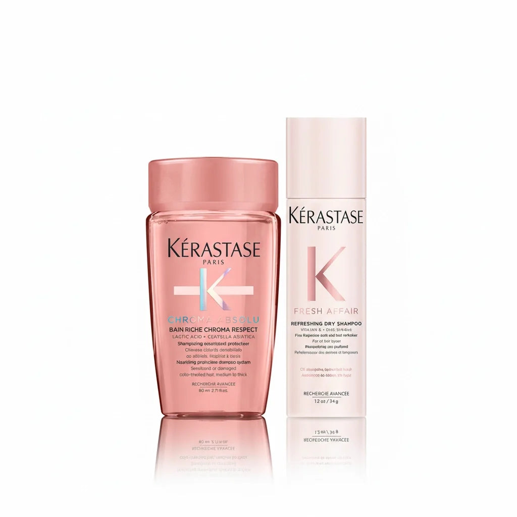 Kérastase  Absolu Nourishing &amp; Refreshing Mini Duo