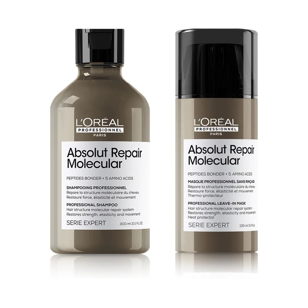 L'Oréal Professionnel Absolut Repair Duo Pack