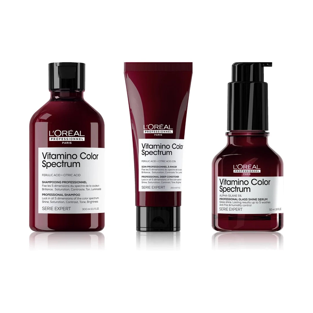 L'Oréal Professionnel Vitamino Spectrum Hair Care Trio Pack