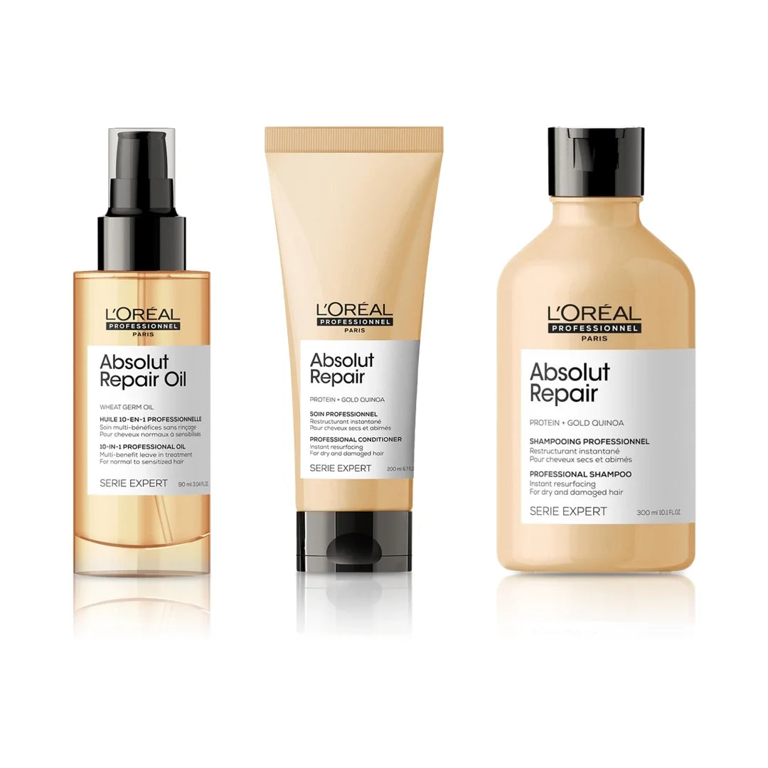 L'Oréal Professionnel Repair & Protect Trio Pack