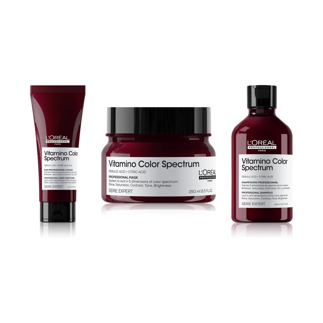 L'Oréal Professionnel Colored Hair Care Trio Pack