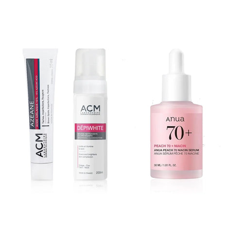 Glow Essentials Trio