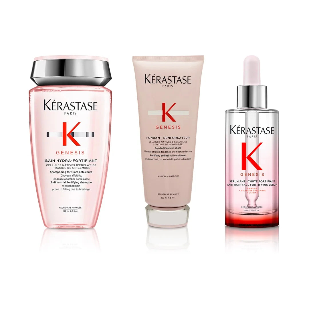 Kérastase Hair Fall Fortifying Trio Pack