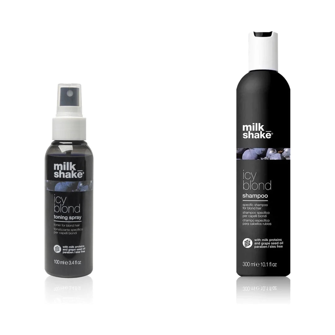 milk_shake Icy Blond Toning Pack
