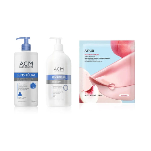 ACM Cleanse & Glow Set