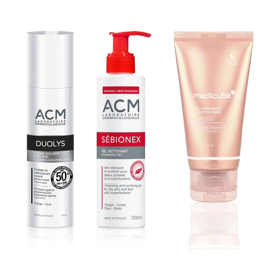 NumberC Day &amp; Night Glow Kit