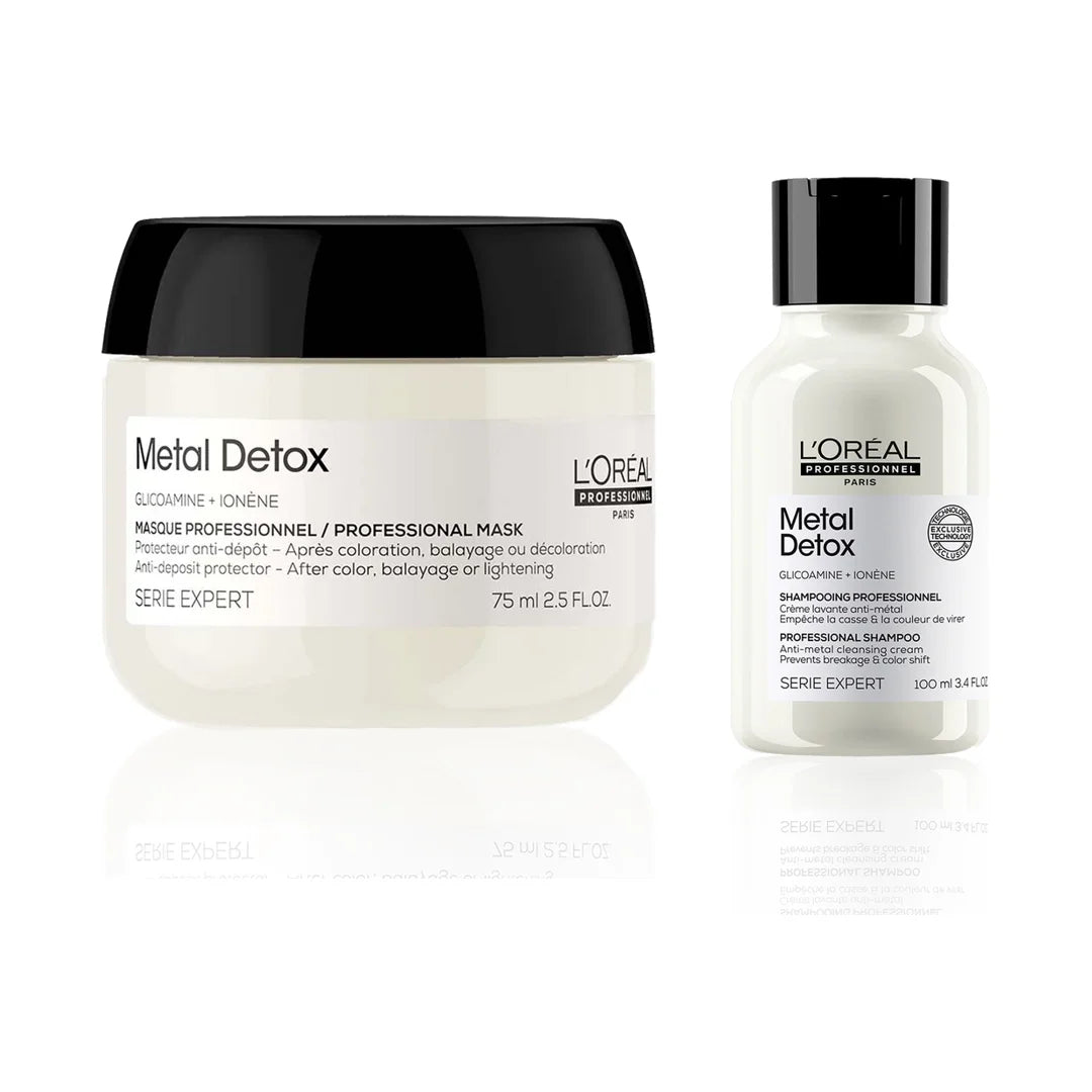 L'Oréal Professionnel Metal Detox Duo Pack