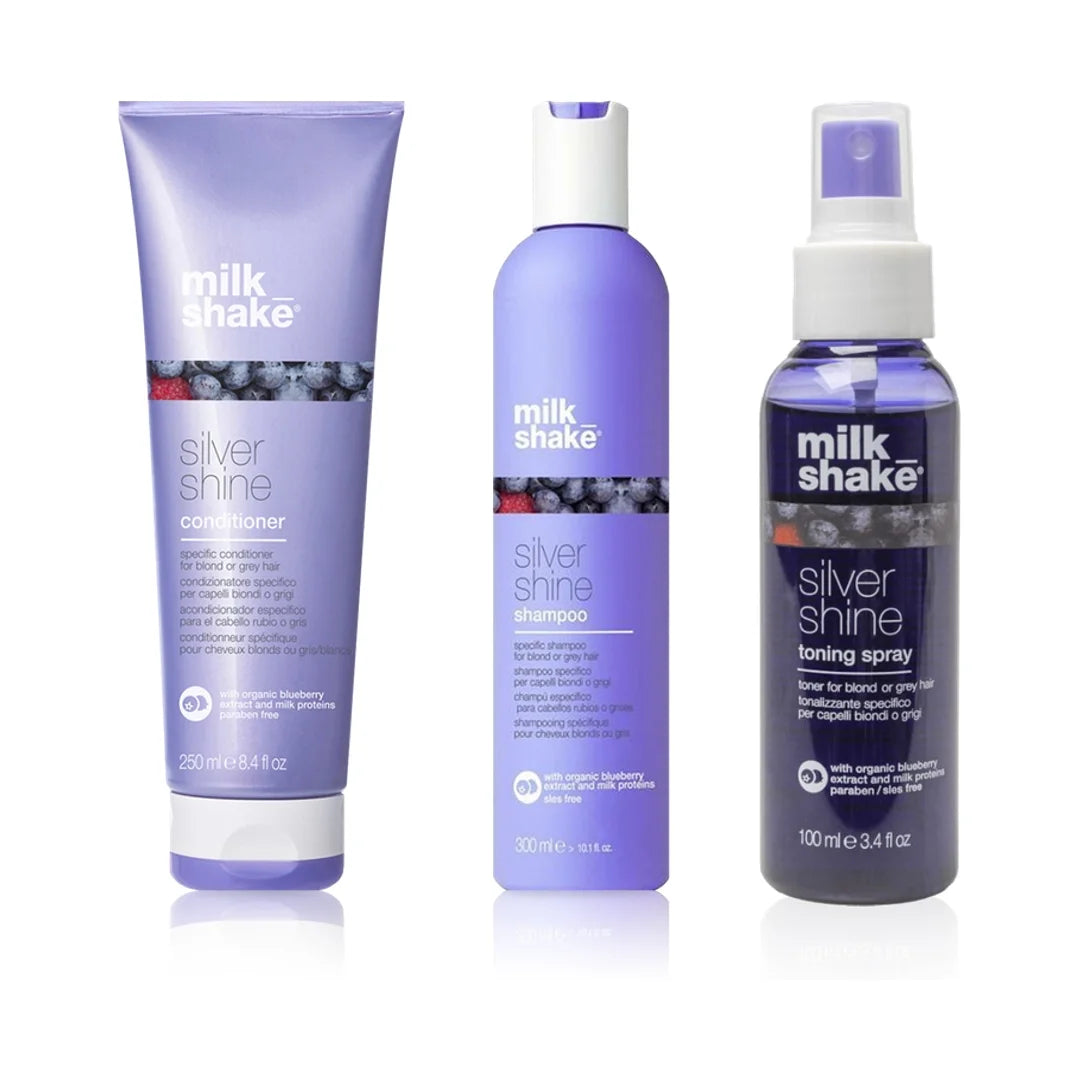 milk_shake Silver Shine Trio Pack