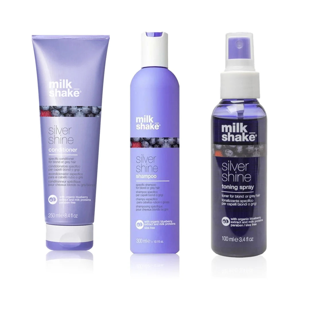 milk_shake Silver Shine Trio Pack