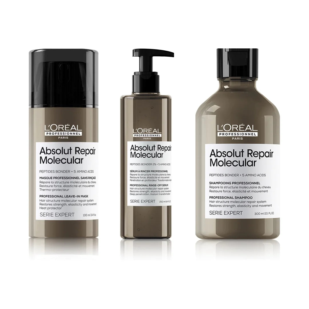 L'Oréal Professionnel Ultimate Repair Trio Pack