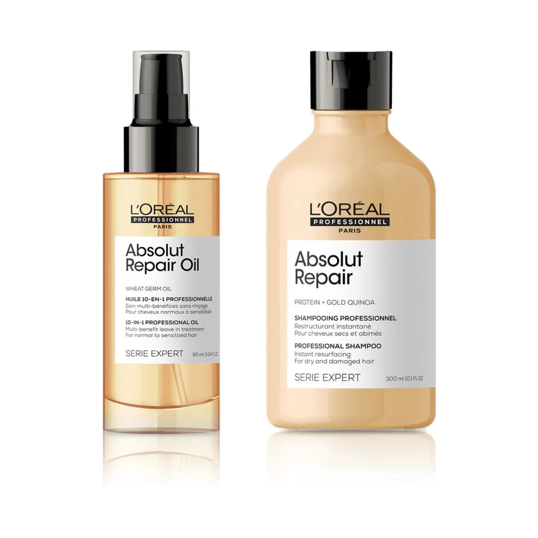 L'Oréal Professionnel Repair & Revive Hair Bundle