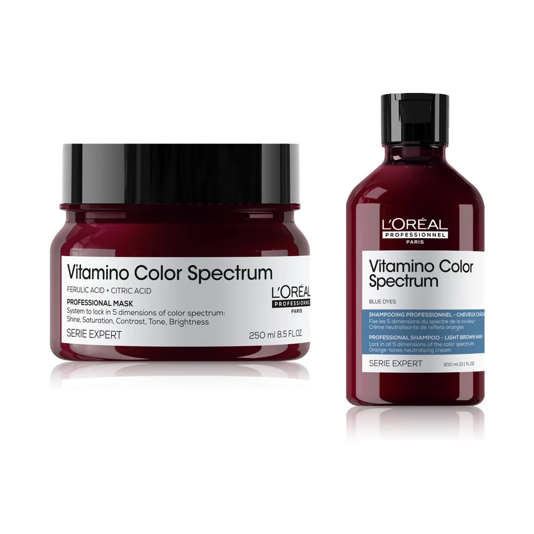 L'Oréal Professionnel Hair Color Protection Duo Pack