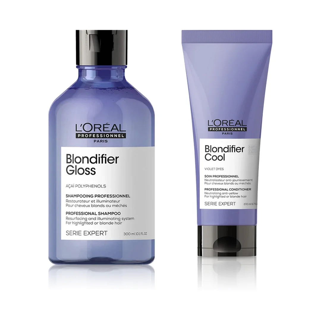 L'Oréal Professionnel Blondifier Hair Care Duo Pack