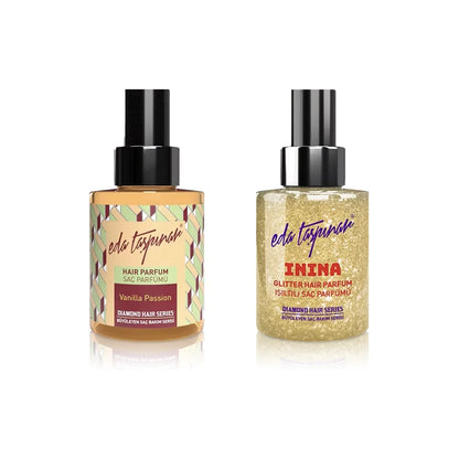 Vanilla &amp; Inina Hair Mist Duo