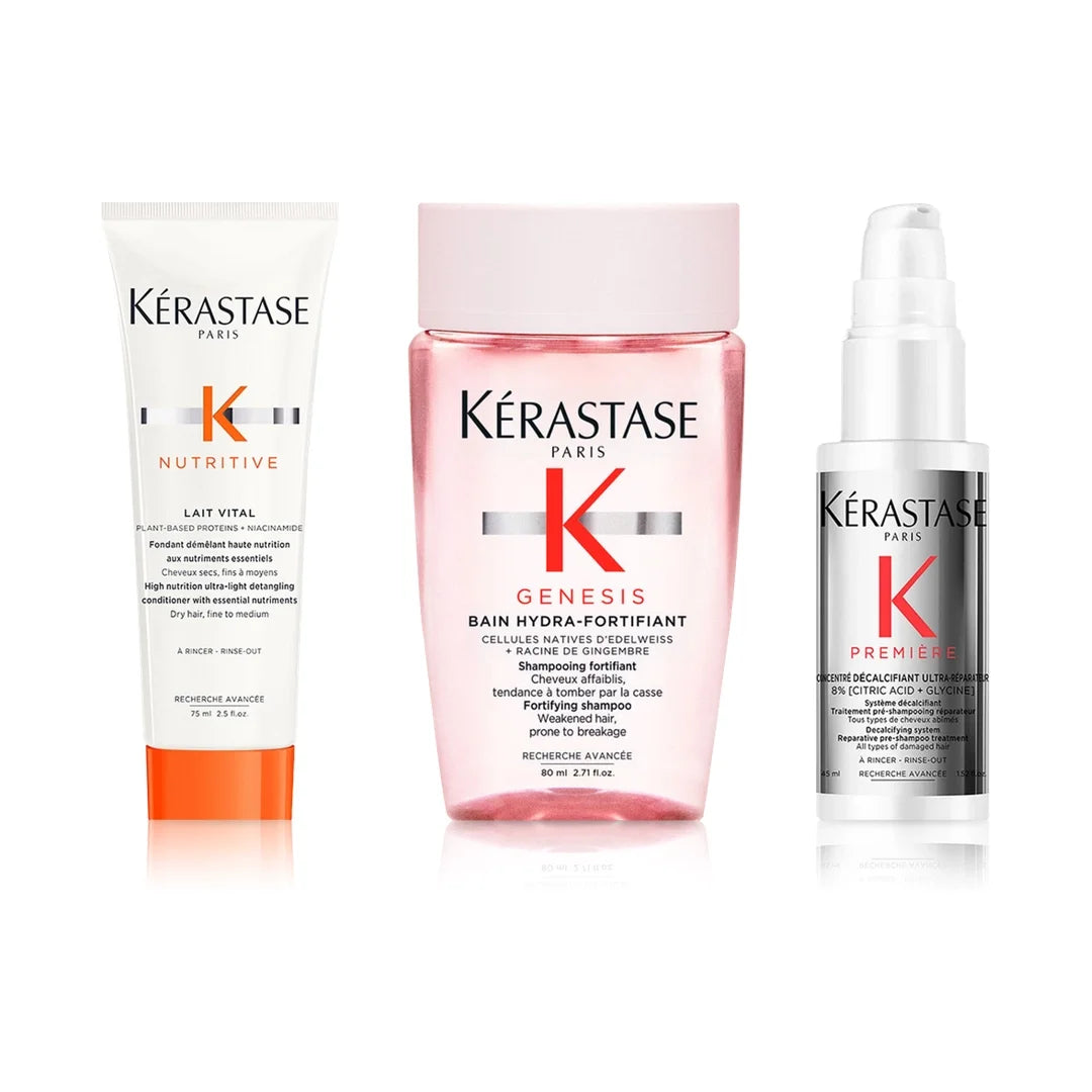 Kérastase Triple Repair &amp; Strength Mini Kit