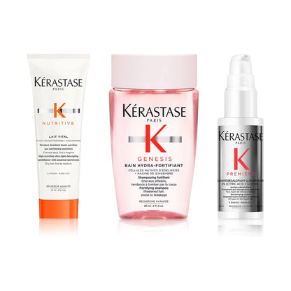 Kérastase Triple Repair &amp; Strength Mini Kit