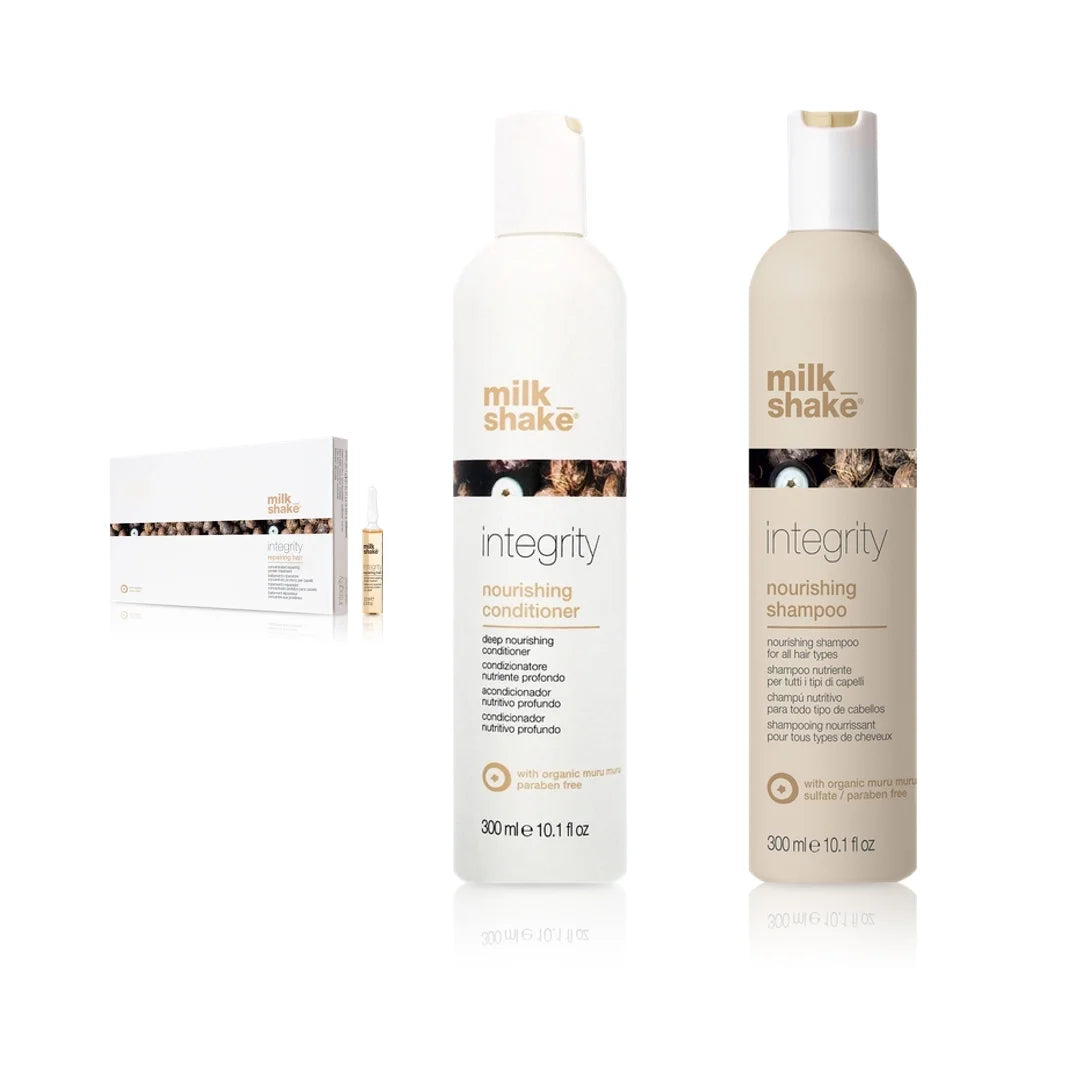 Milk_shake Integrity Hair Care Trio pack
