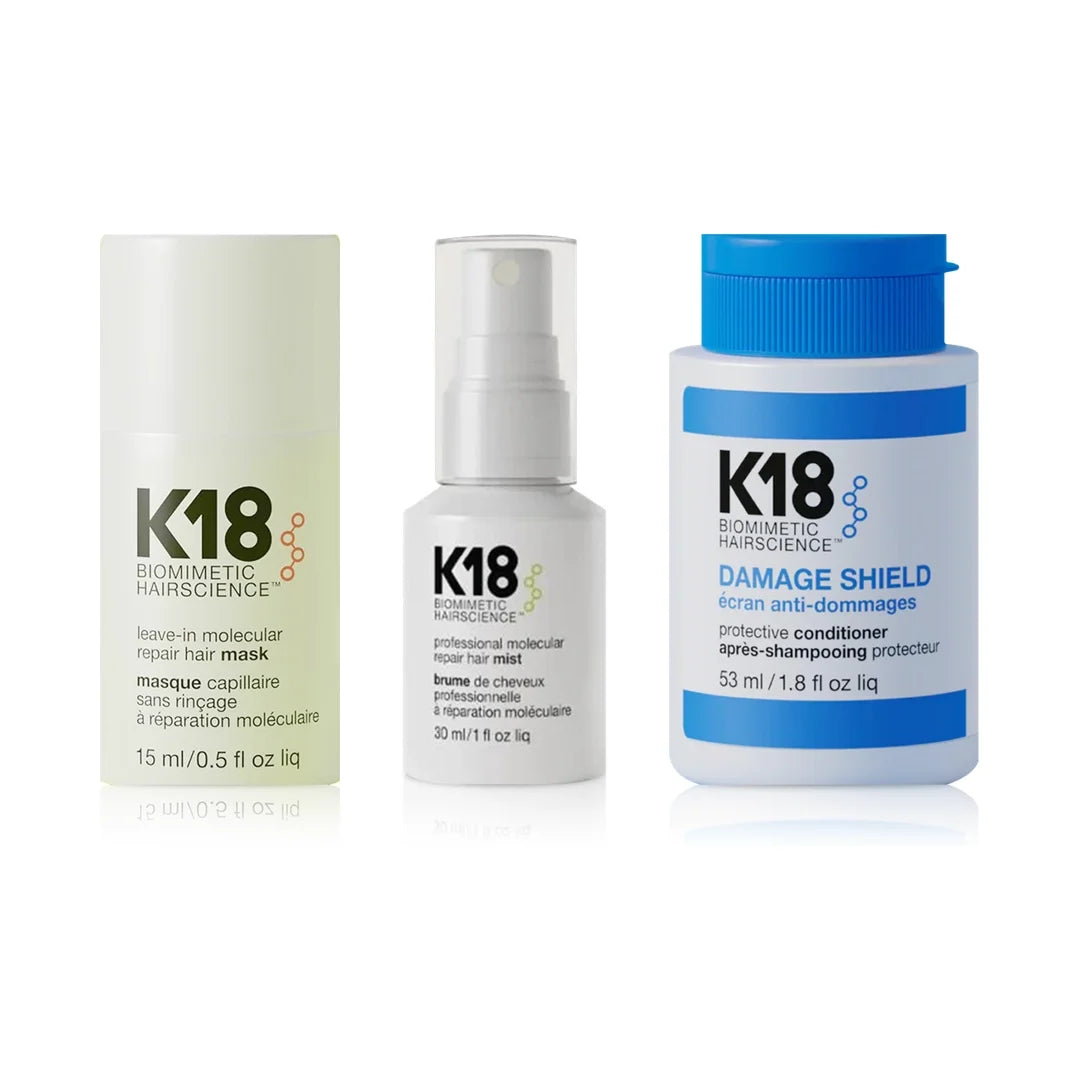 Molecular Hair Repair Pack