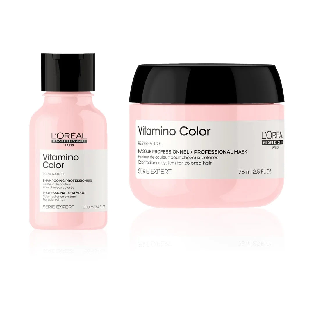 L'Oréal Professionnel Color Radiance Duo Pack
