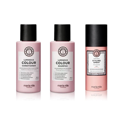 Maria Nila 3-in-1 Colour Care Pack